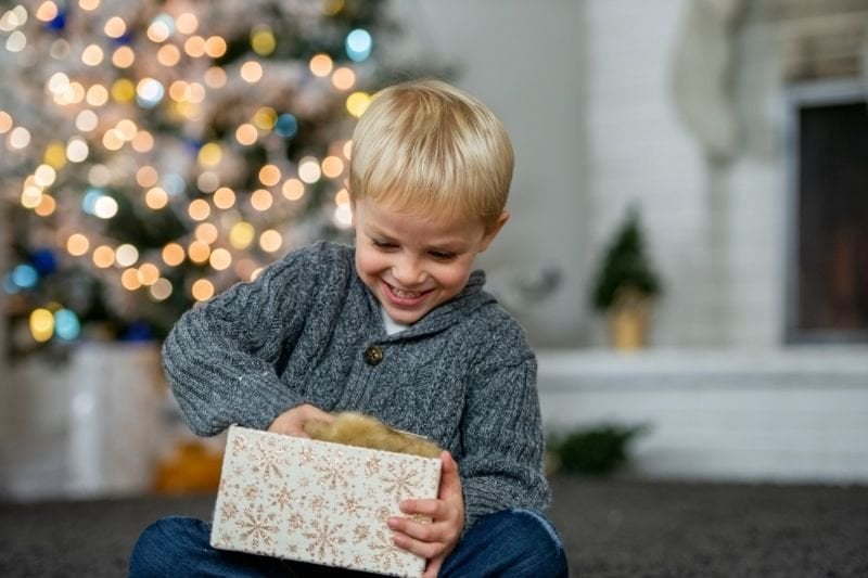 Gift suggestions for children