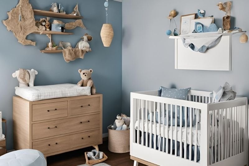 Baby room decorating ideas