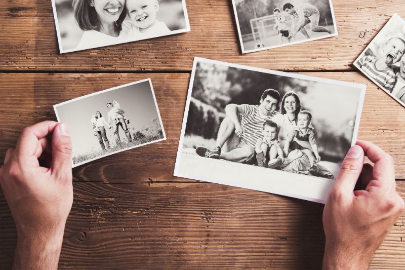 Family table