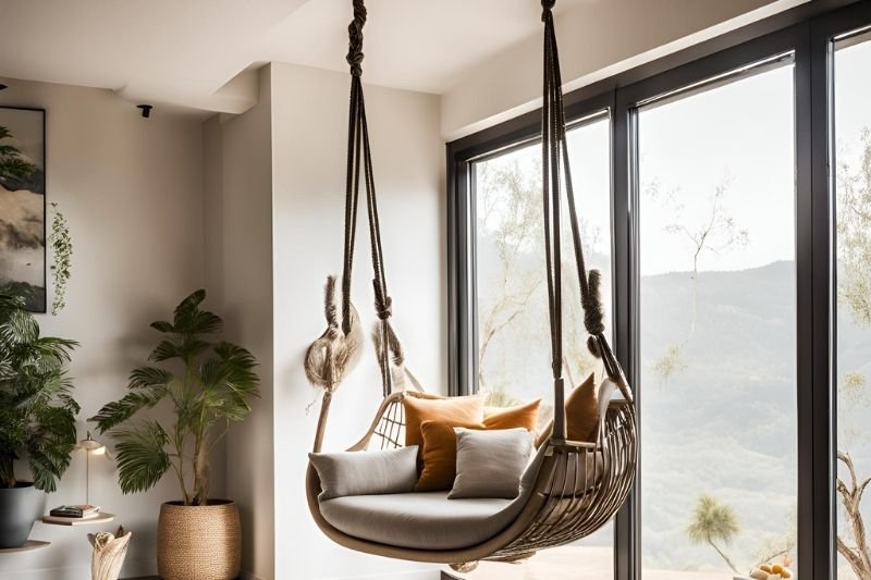 Indoor swing models