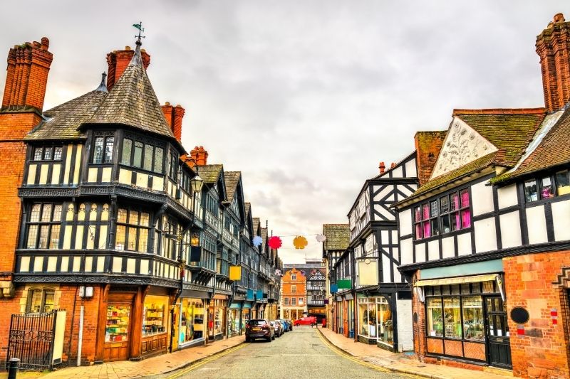 What is Tudor Architecture?