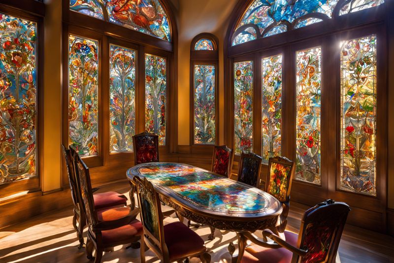 Frequently asked questions about stained glass