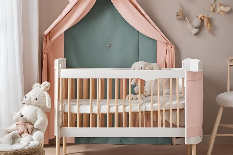 healthy bed for baby