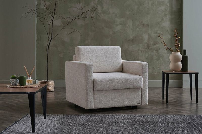 Choosing an armchair model