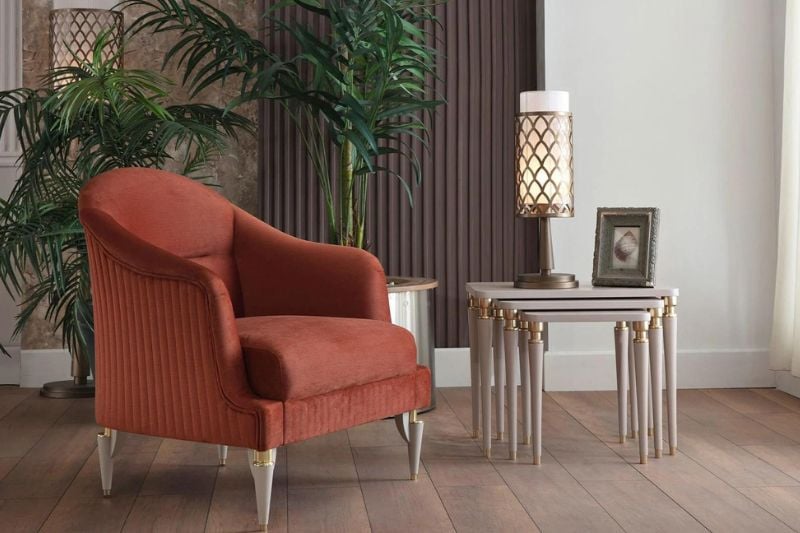 Choose an armchair that suits your home