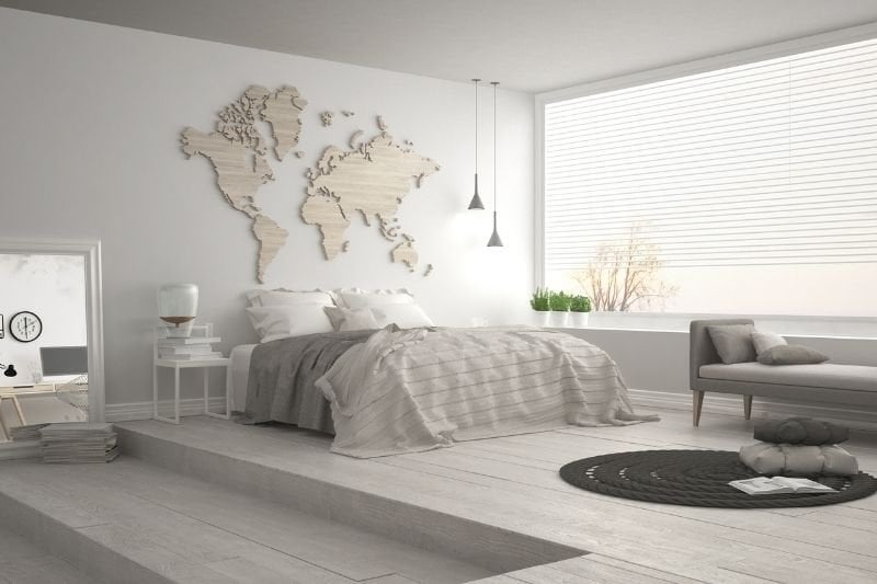 Scandinavian home decor