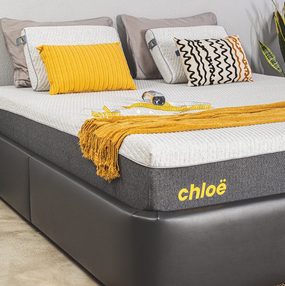 Chloe latex sports mattress