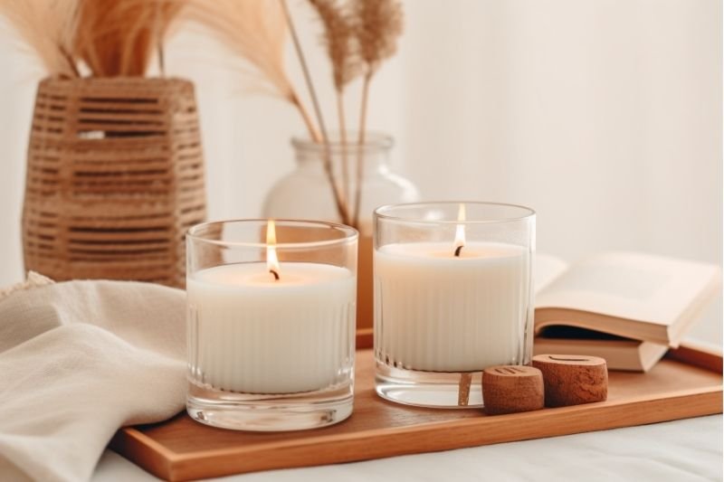 Possible uses of decorative candles