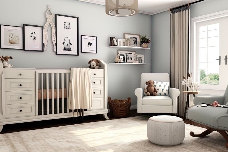 Ideas for designing children's rooms