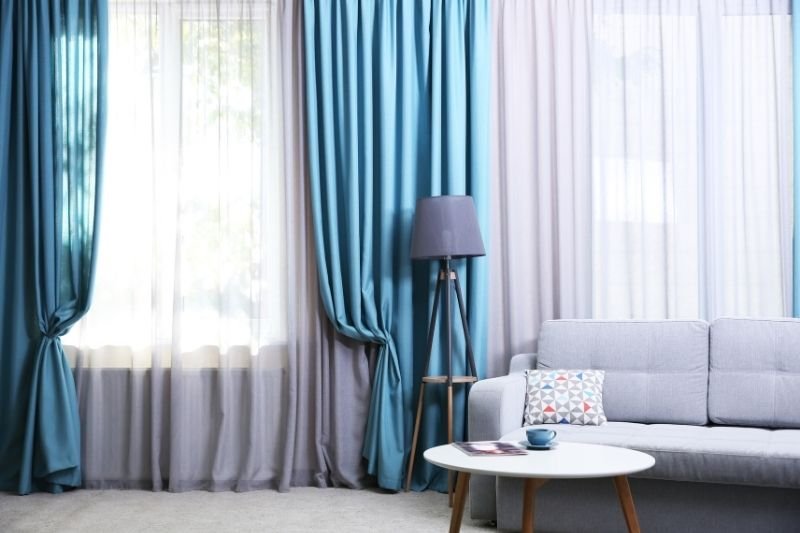 stylish curtain