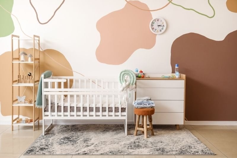 Decorating a child's room