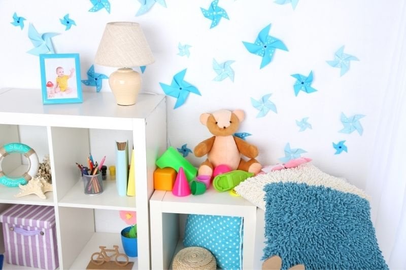 Children's room items