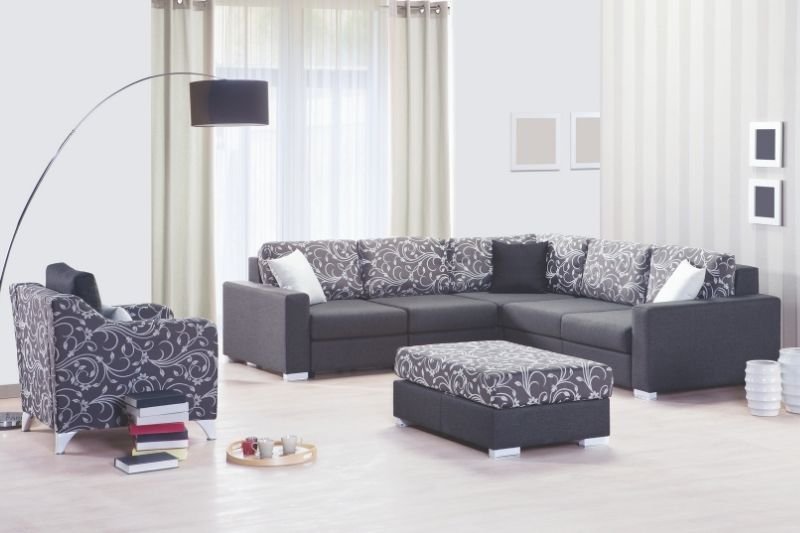 Corner sofa models from Summer House