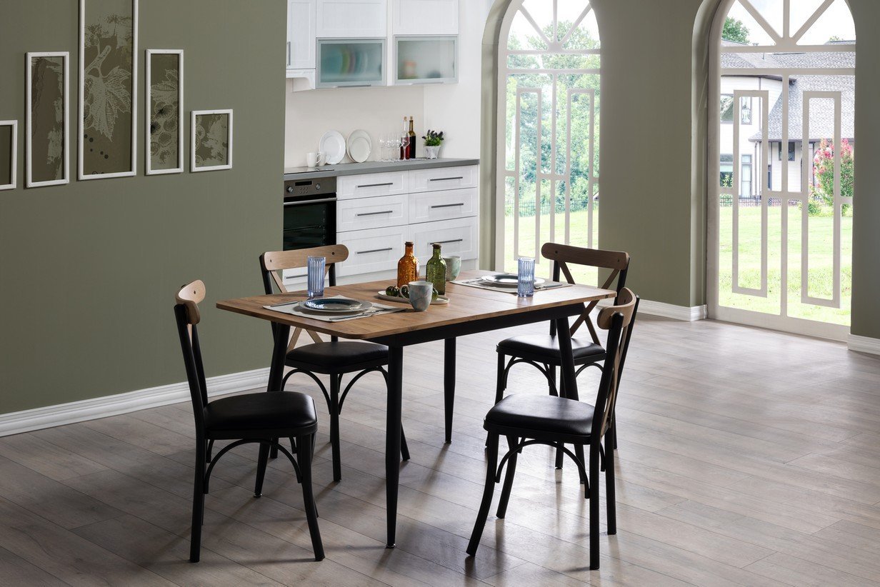 Kitchen table and chairs