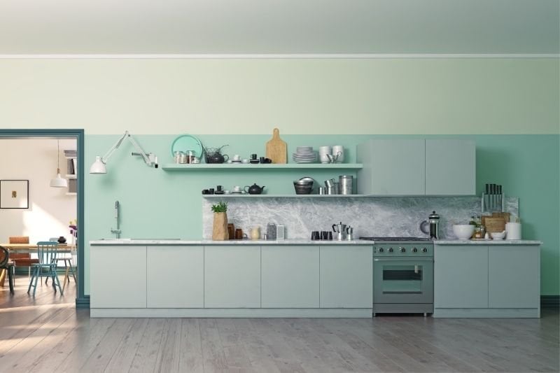 Kitchen wall colors