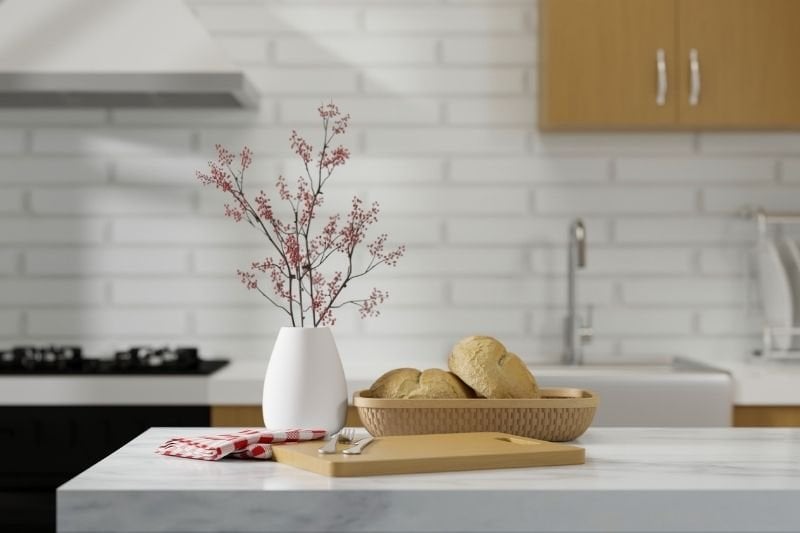 Minimal kitchen decor