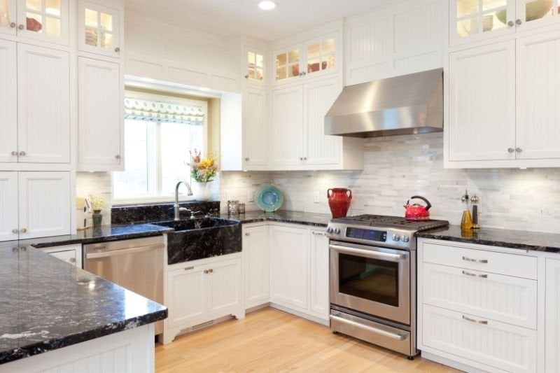 Kitchen Countertop Design