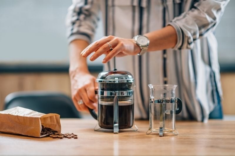 French press coffee recipe