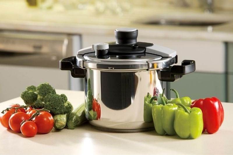 Advantages of the pressure cooker