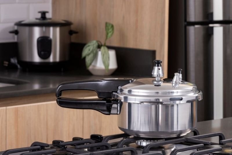 What should you consider when buying a pressure cooker?