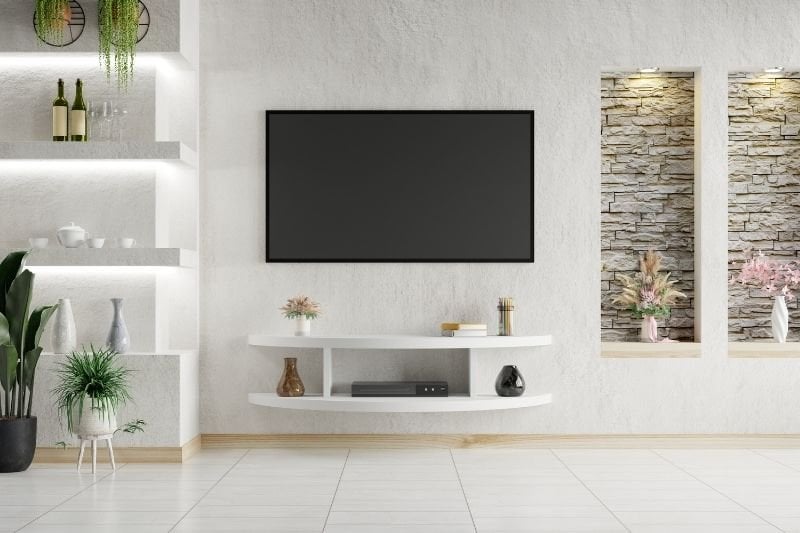 TV unit accessories