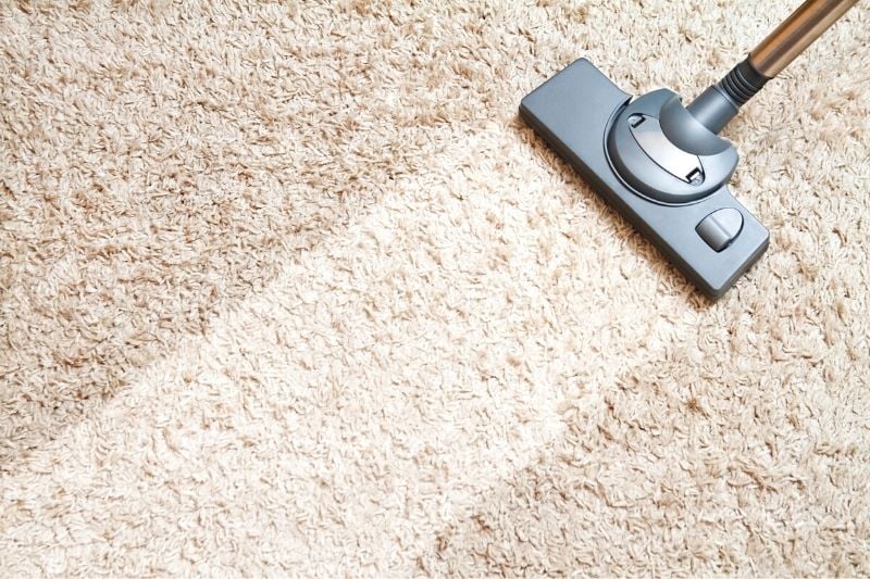 Carpet cleaning tips