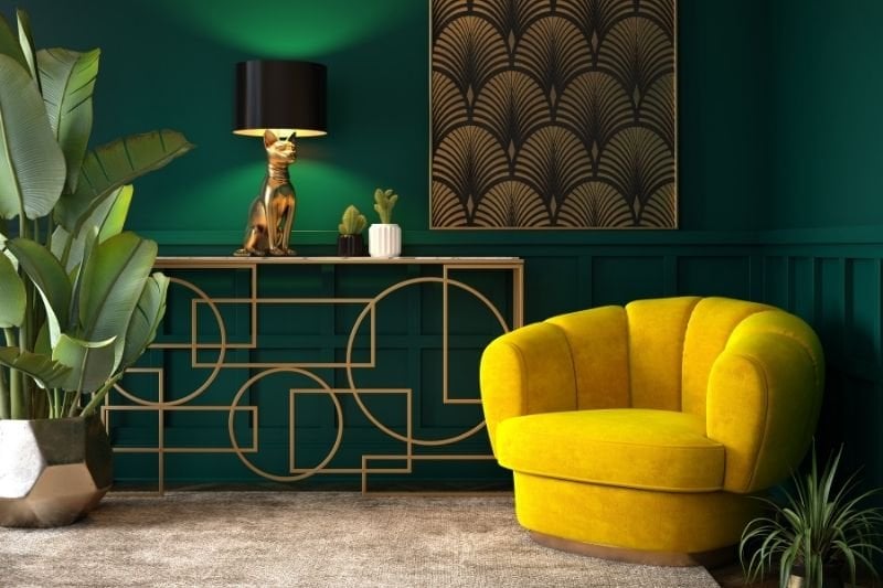 Art Deco furniture