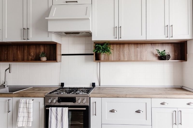 Kitchen Cabinet Materials