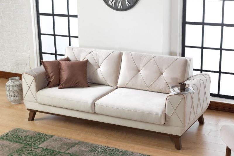 How to use quilted furniture?