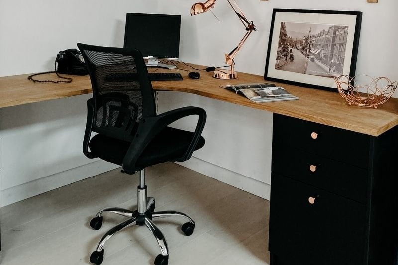 Choosing a work chair