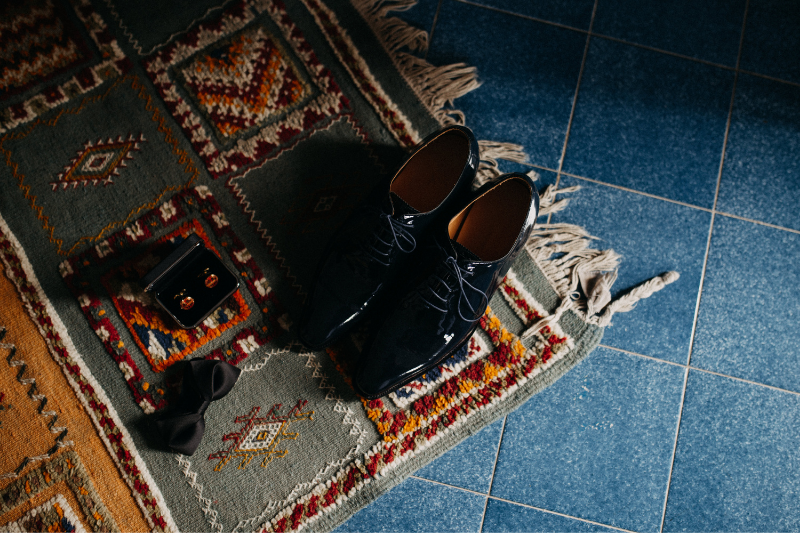 Tips on carpet motifs