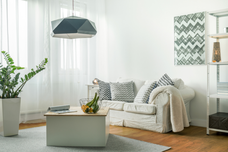 Scandinavian style designs