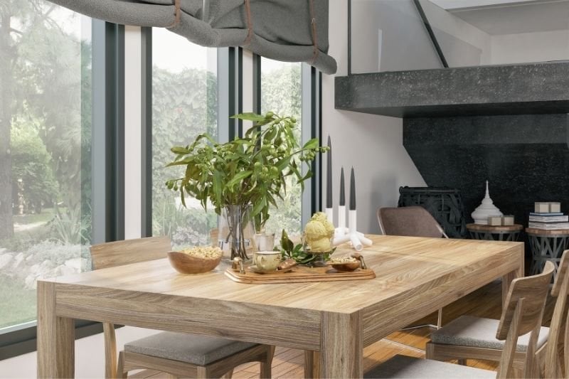 Practical options for measuring at the dining table